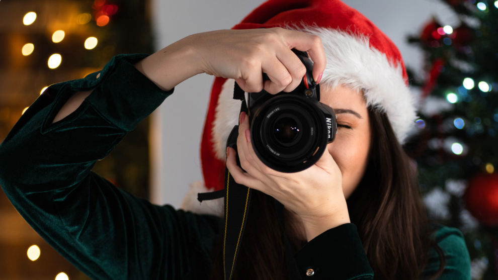 COME SCATTARE DELLE FOTO DI NATALE PERFETTE