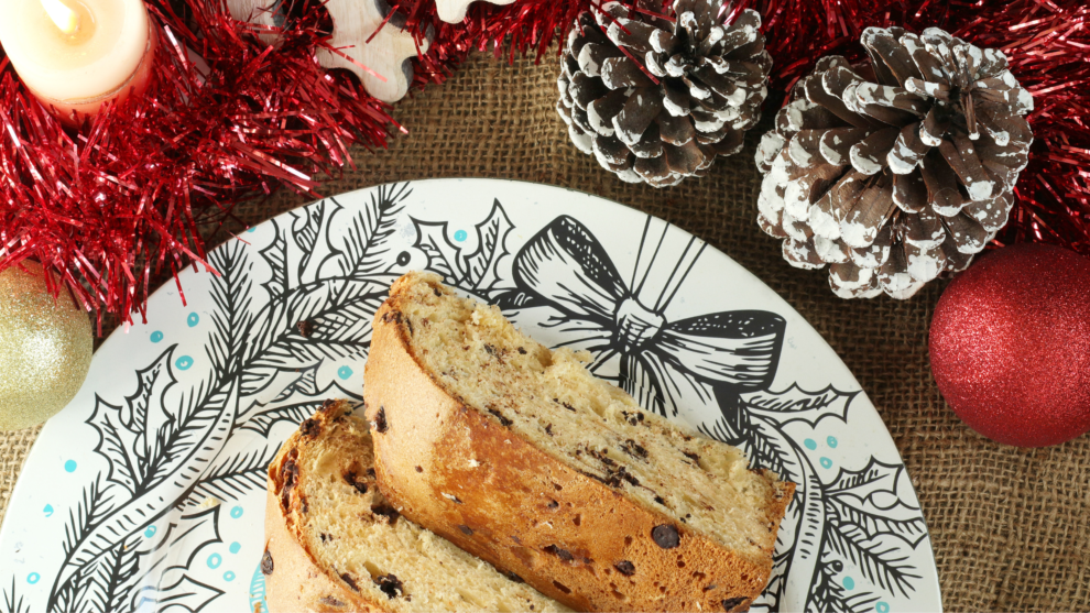 IL DOLCE NATALIZIO PER ECCELLENZA: IL PANETTONE