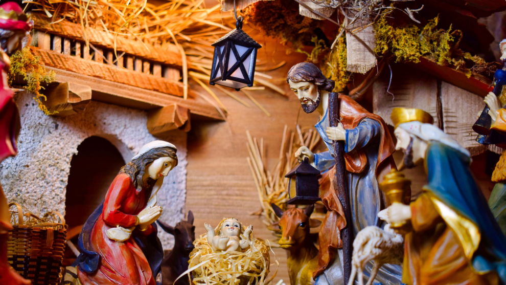 PERCHE’ A NATALE SI FA IL PRESEPE?