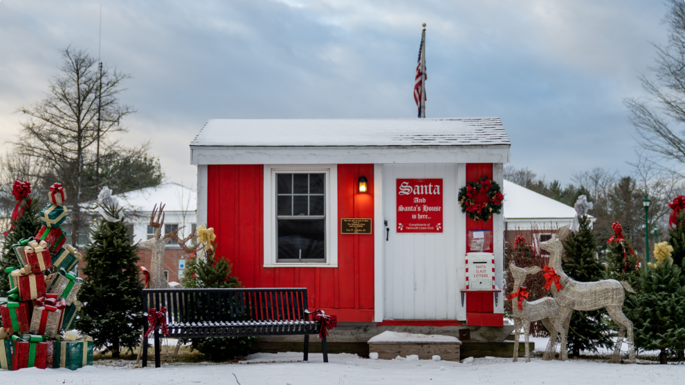 ROVANIEMI: LA VERA CASA DI BABBO NATALE